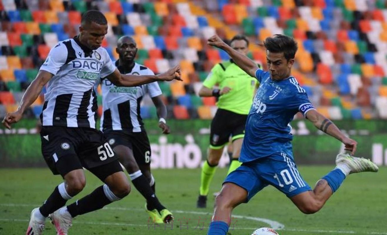 乌迪内斯两球被吹1-0那不勒斯，埃克伦坎普轰世界波